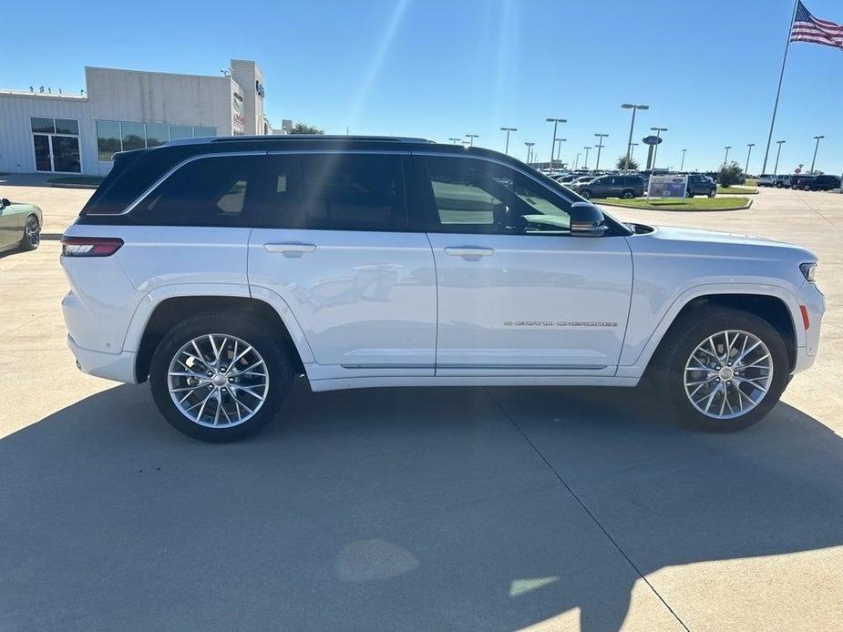 used 2023 Jeep Grand Cherokee car, priced at $45,995