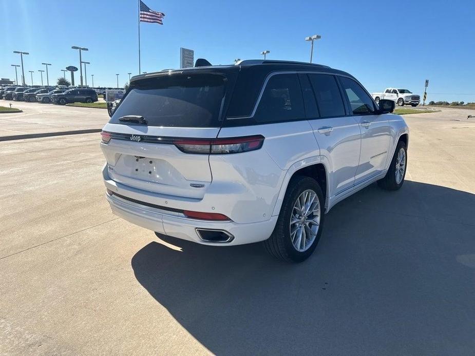 used 2023 Jeep Grand Cherokee car, priced at $45,995