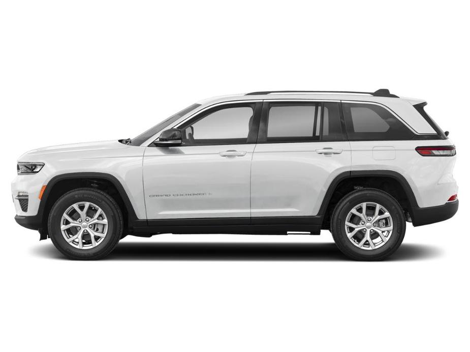 used 2023 Jeep Grand Cherokee car, priced at $45,995