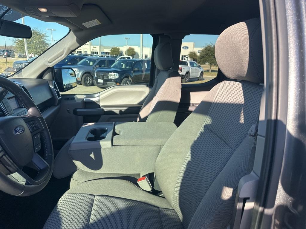 used 2018 Ford F-150 car, priced at $31,200