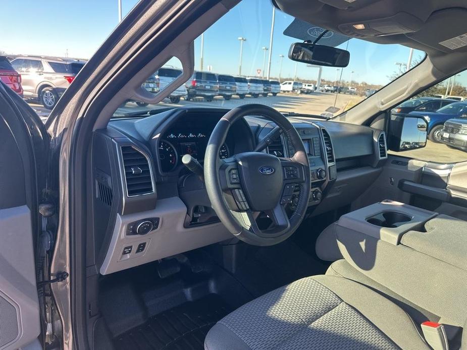 used 2018 Ford F-150 car, priced at $31,200