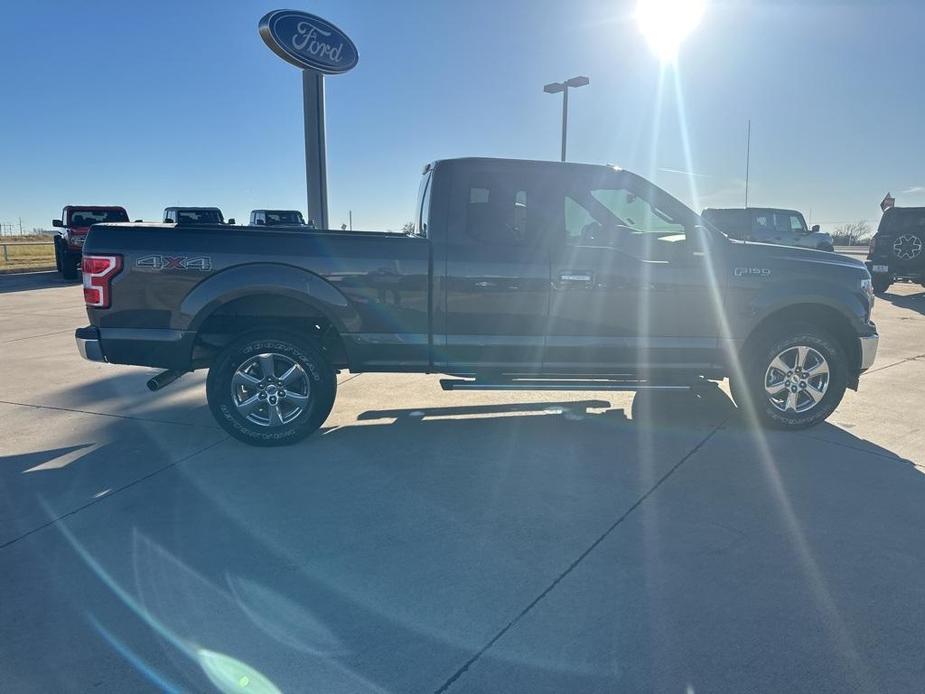 used 2018 Ford F-150 car, priced at $31,200