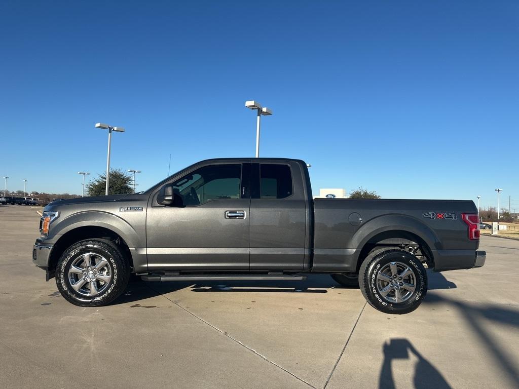 used 2018 Ford F-150 car, priced at $31,200