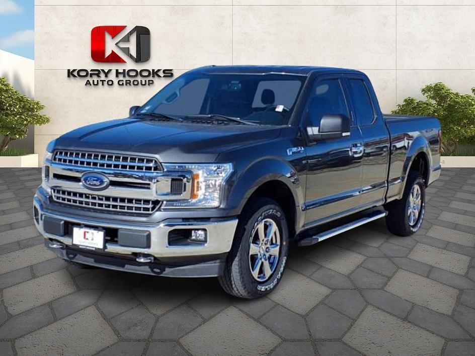 used 2018 Ford F-150 car, priced at $29,321