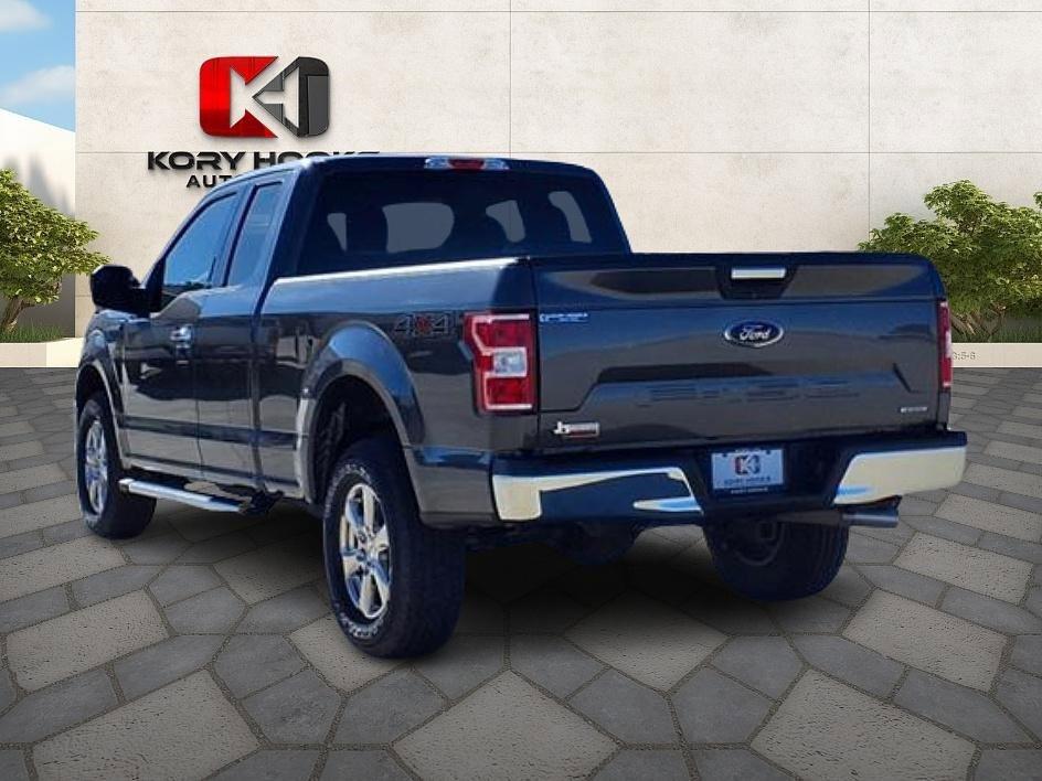 used 2018 Ford F-150 car, priced at $29,964