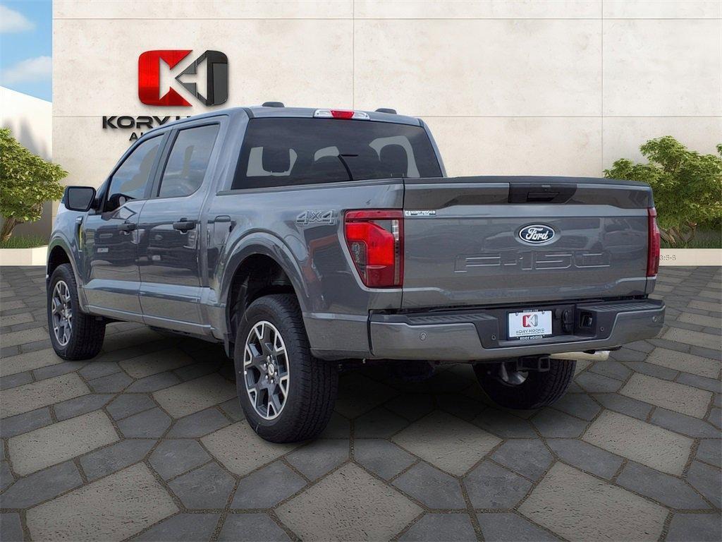 new 2025 Ford F-150 car, priced at $50,175