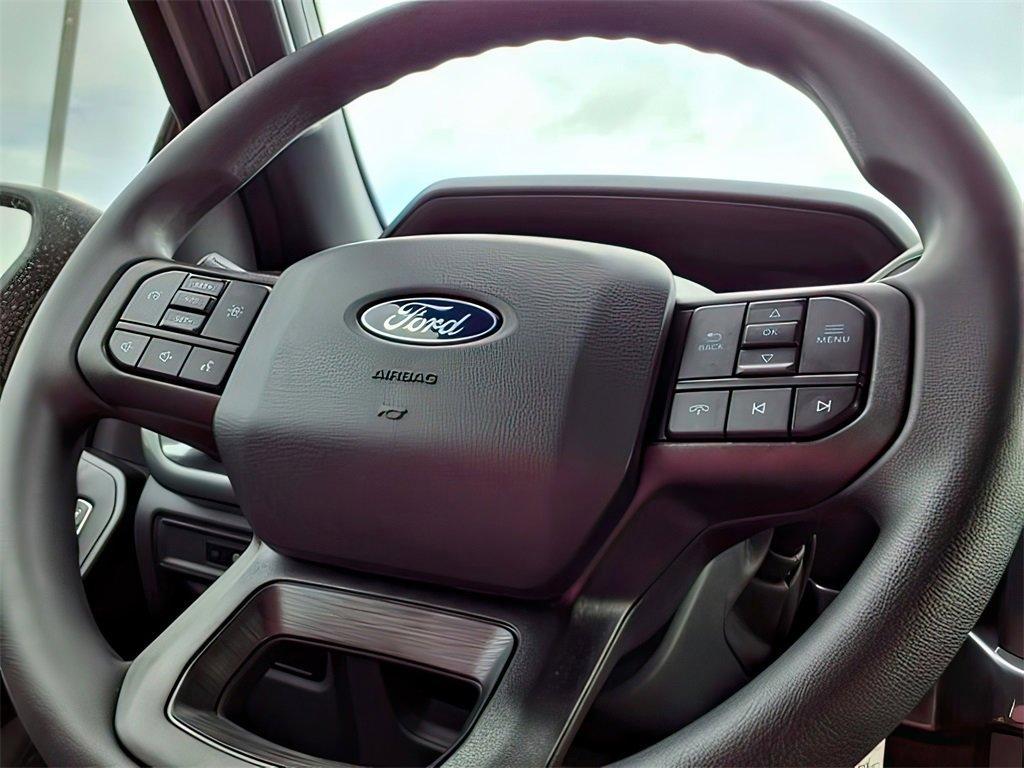 new 2025 Ford F-150 car, priced at $50,175