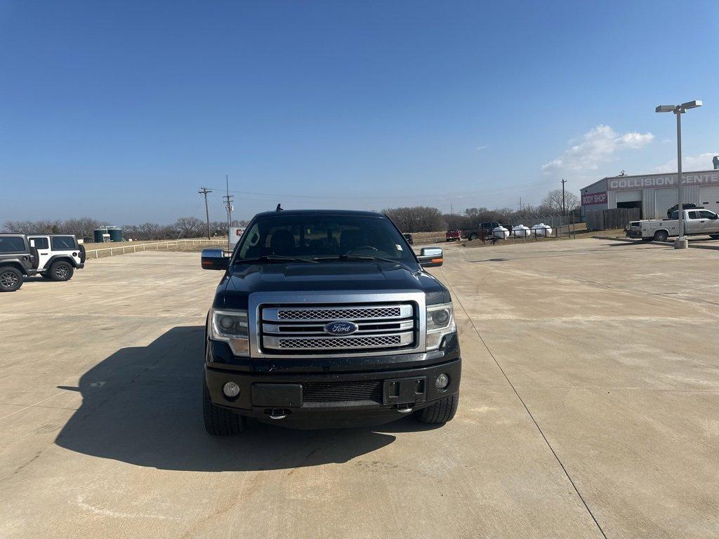 used 2013 Ford F-150 car, priced at $18,350