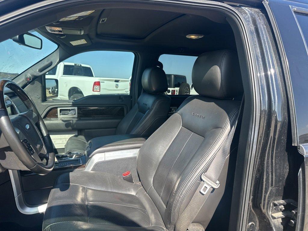 used 2013 Ford F-150 car, priced at $18,350