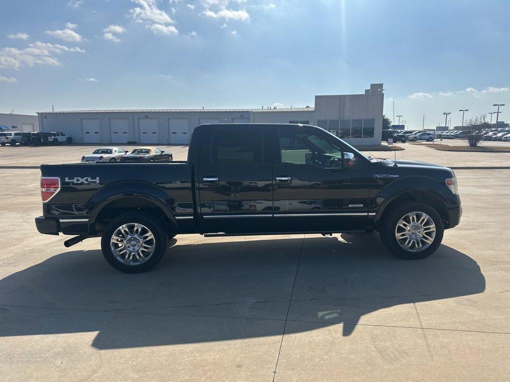 used 2013 Ford F-150 car, priced at $18,350