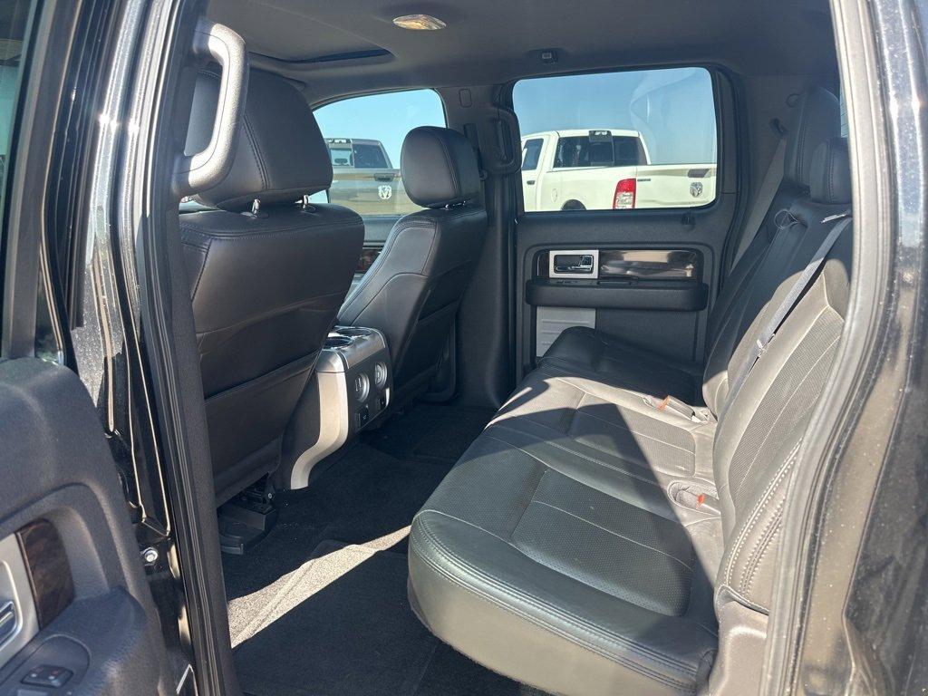 used 2013 Ford F-150 car, priced at $18,350