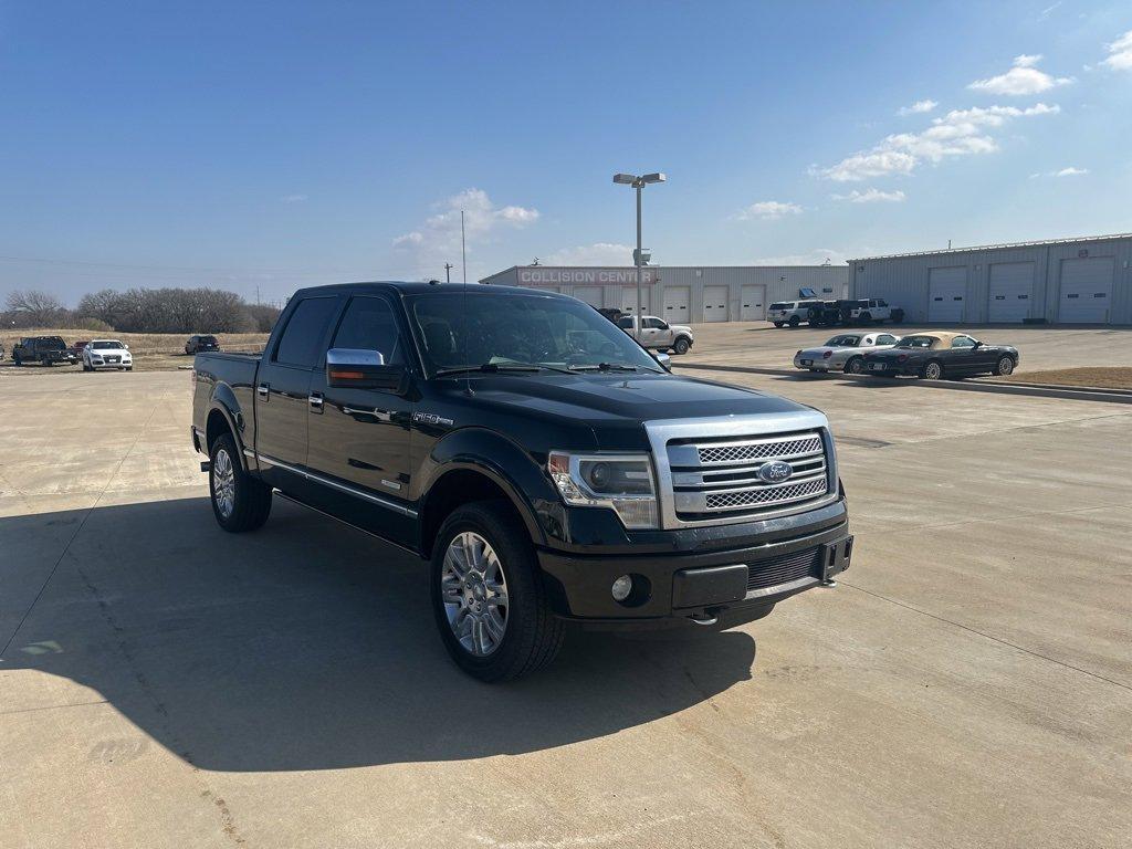 used 2013 Ford F-150 car, priced at $18,350