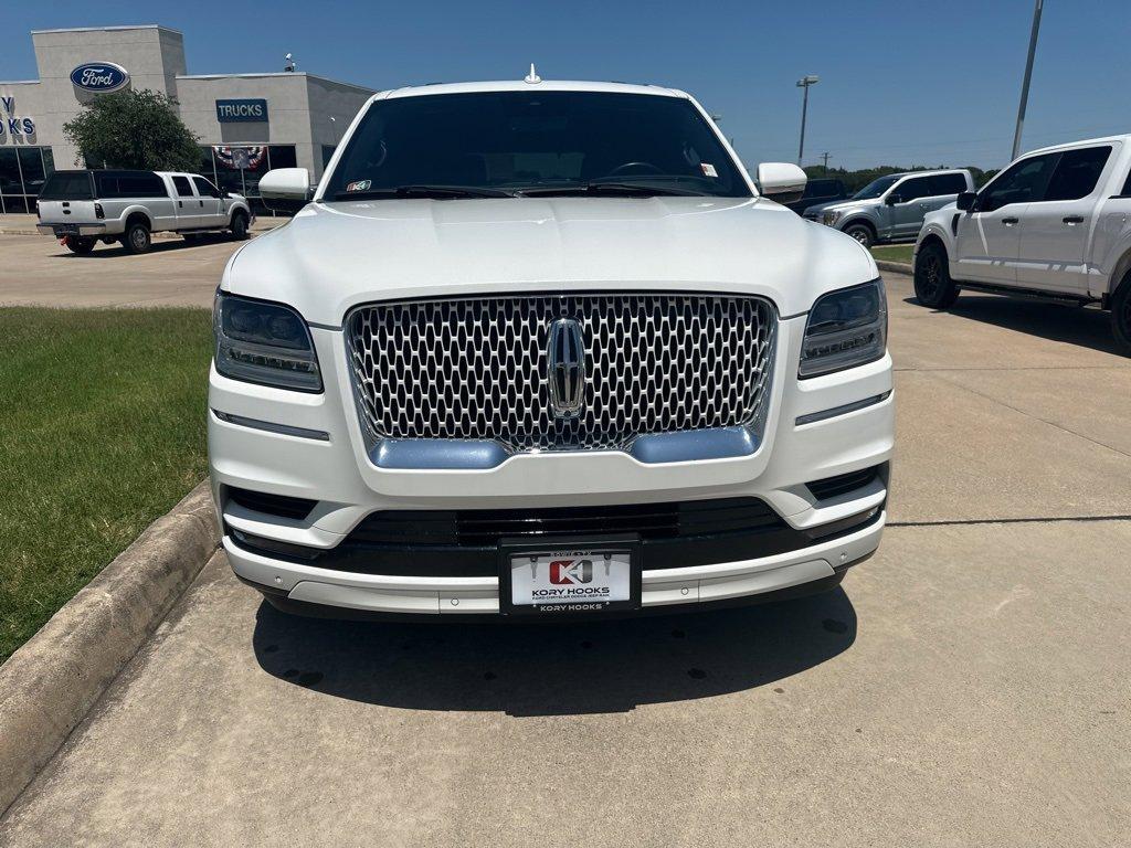 used 2020 Lincoln Navigator car, priced at $37,157