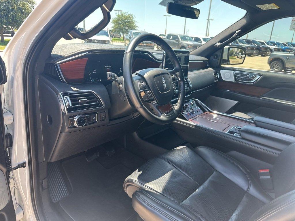 used 2020 Lincoln Navigator car, priced at $37,157