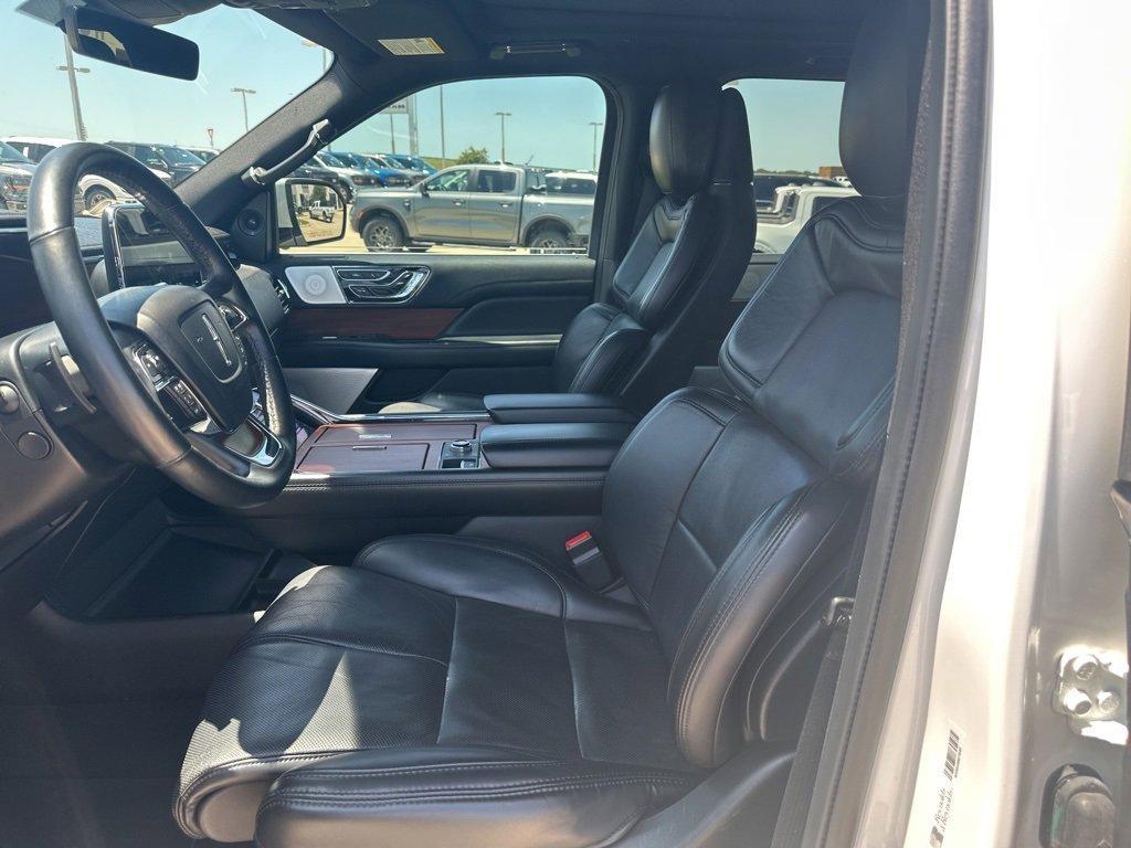 used 2020 Lincoln Navigator car, priced at $37,157