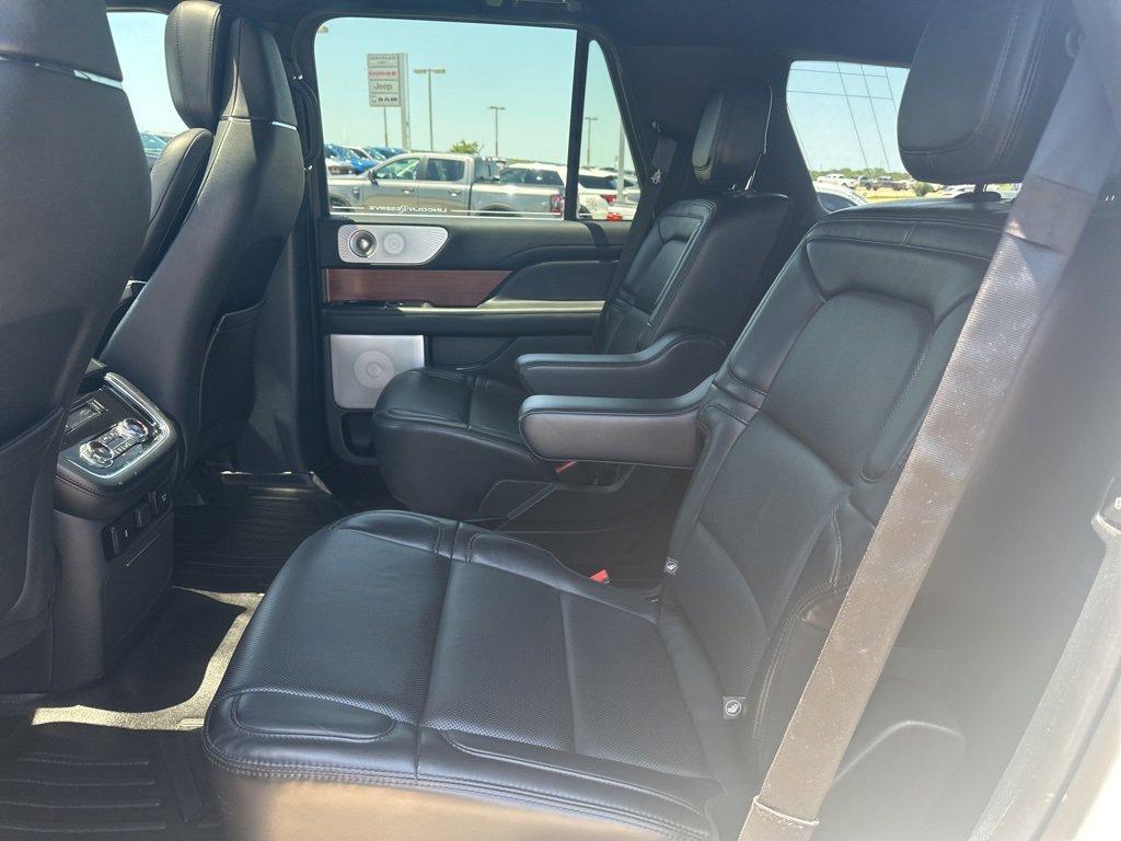 used 2020 Lincoln Navigator car, priced at $37,157