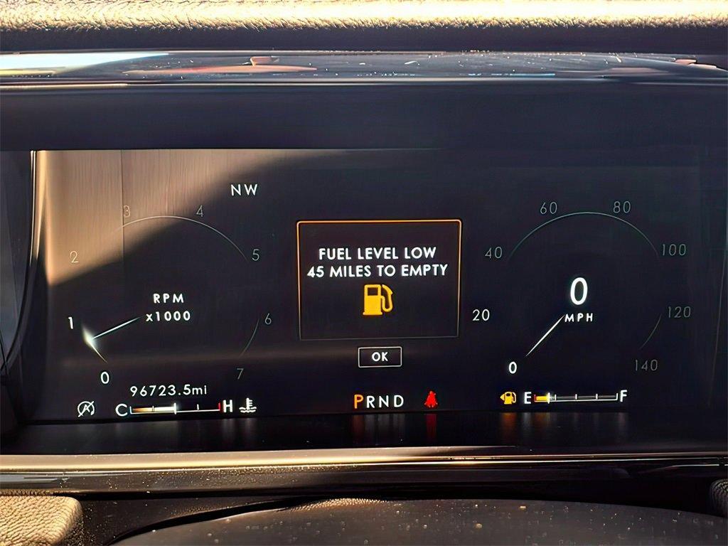 used 2020 Lincoln Navigator car, priced at $36,999