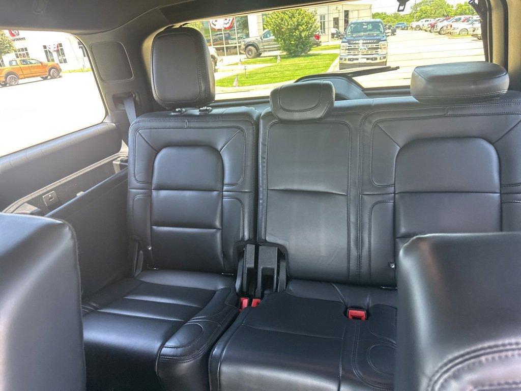 used 2020 Lincoln Navigator car, priced at $37,157
