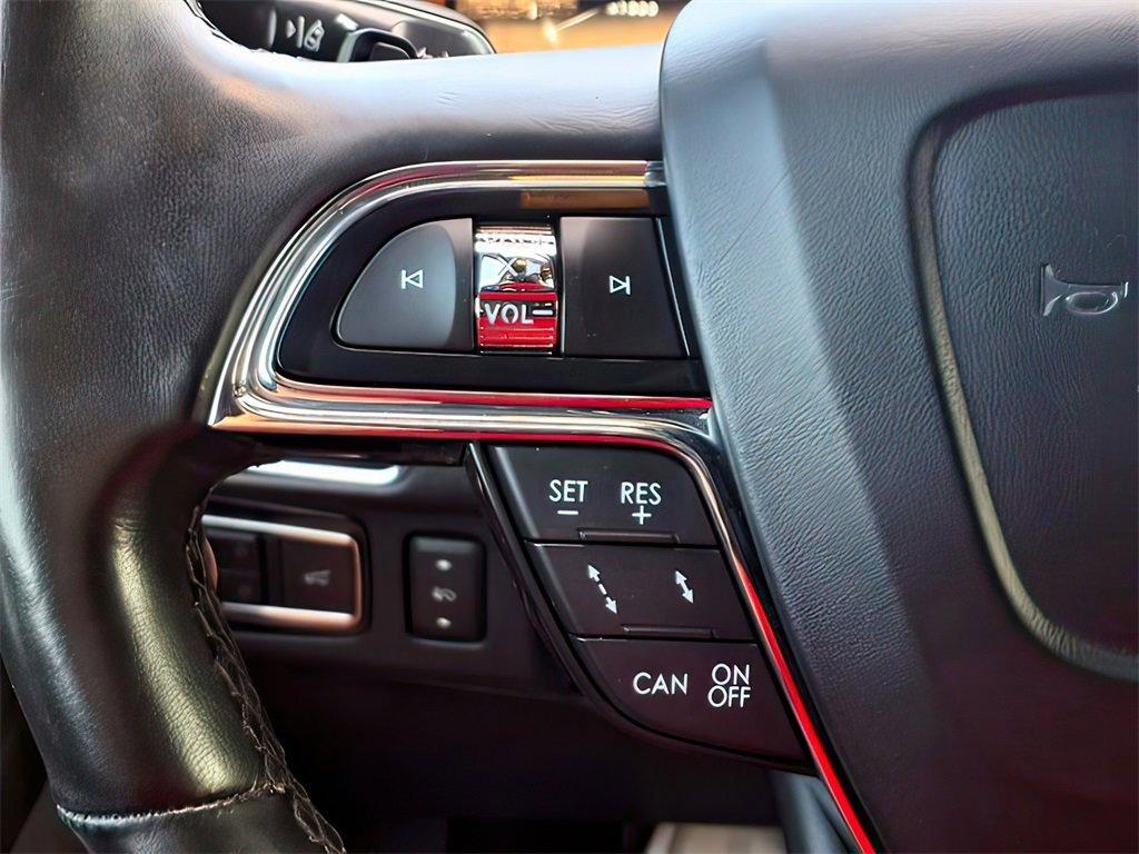 used 2020 Lincoln Navigator car, priced at $36,999