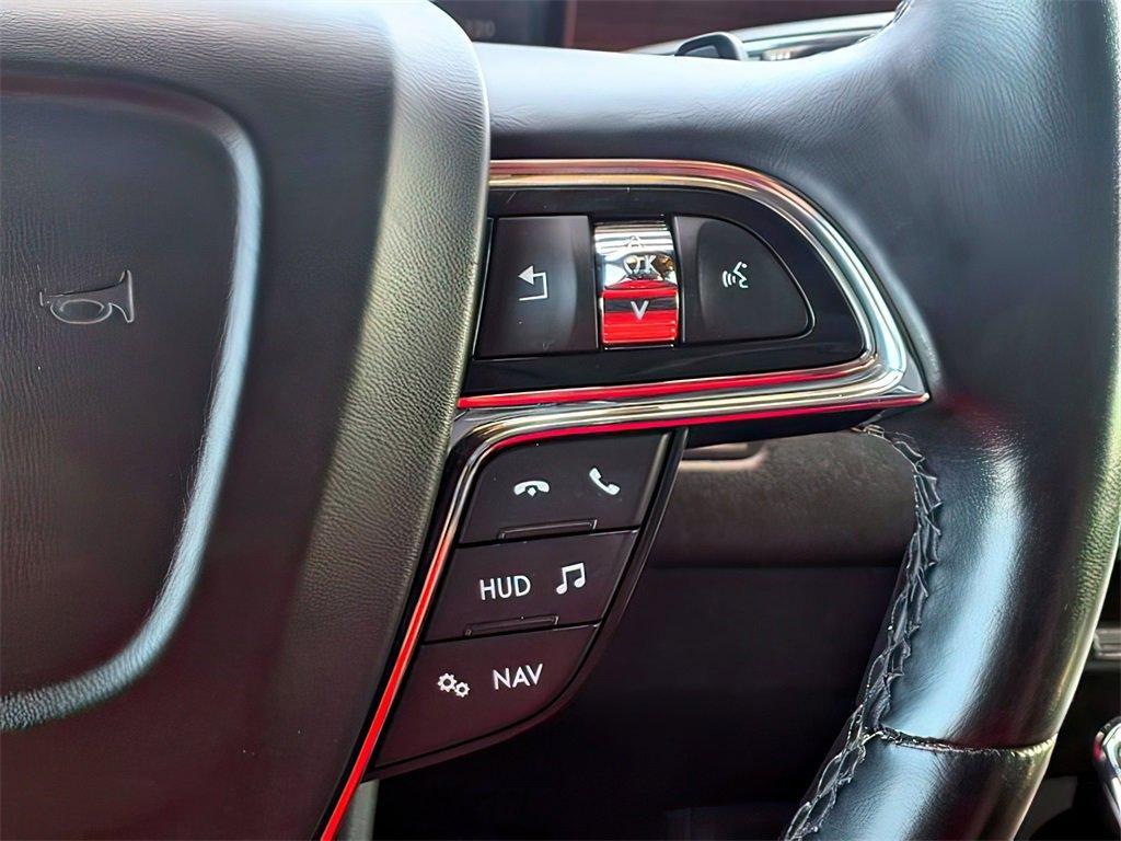 used 2020 Lincoln Navigator car, priced at $36,999