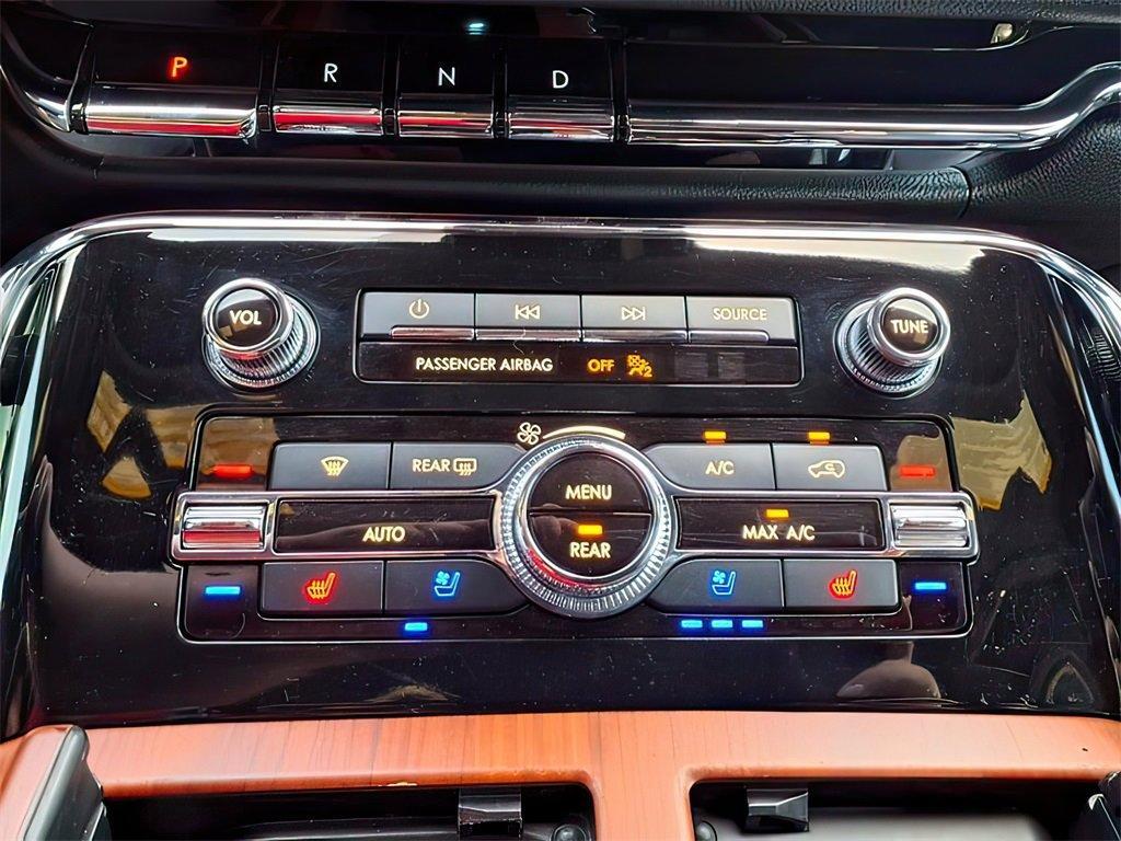 used 2020 Lincoln Navigator car, priced at $36,999