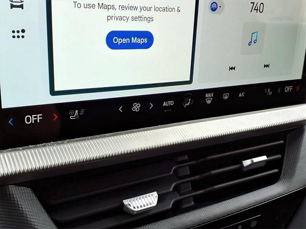 new 2025 Ford Explorer car, priced at $55,674