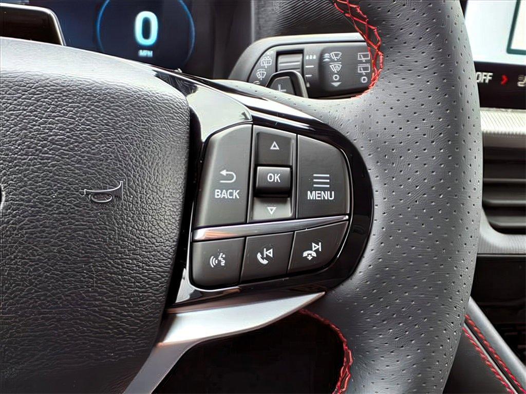 new 2025 Ford Explorer car, priced at $55,674