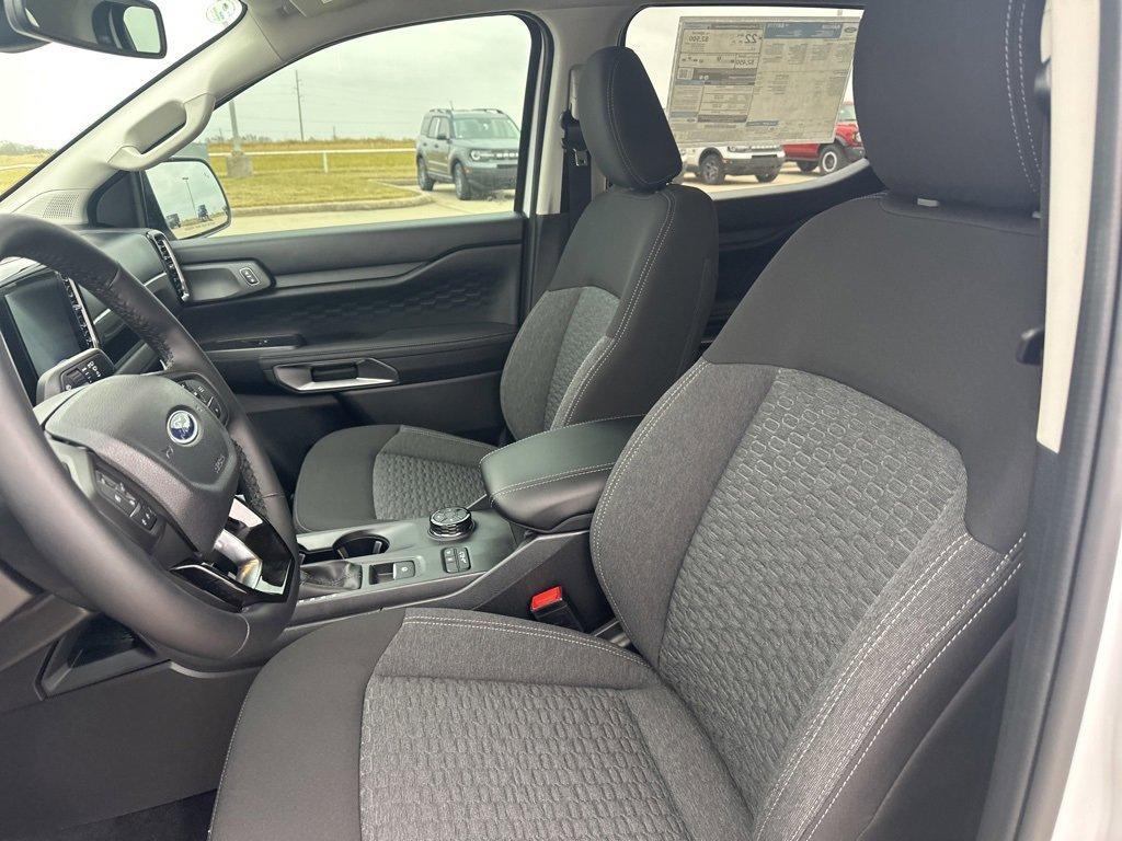 new 2024 Ford Ranger car, priced at $42,500