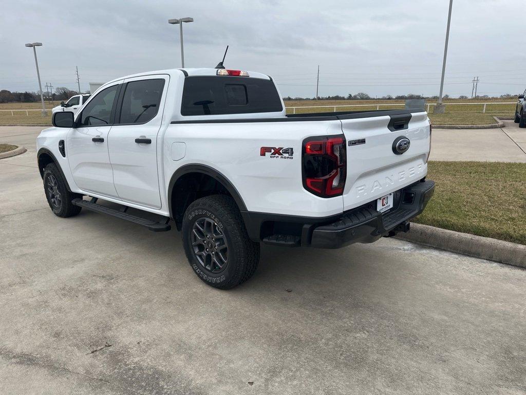 new 2024 Ford Ranger car, priced at $42,500