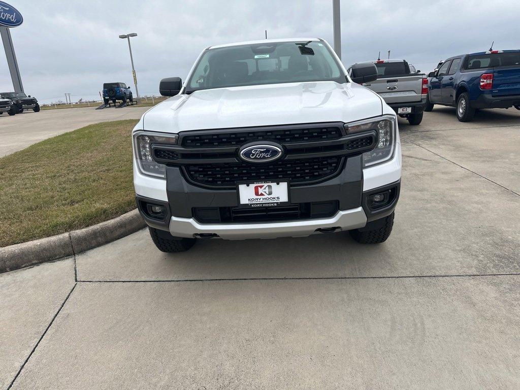 new 2024 Ford Ranger car, priced at $42,500