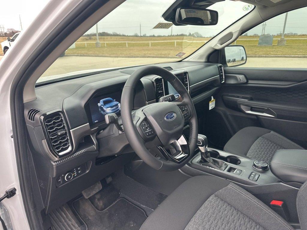 new 2024 Ford Ranger car, priced at $42,500