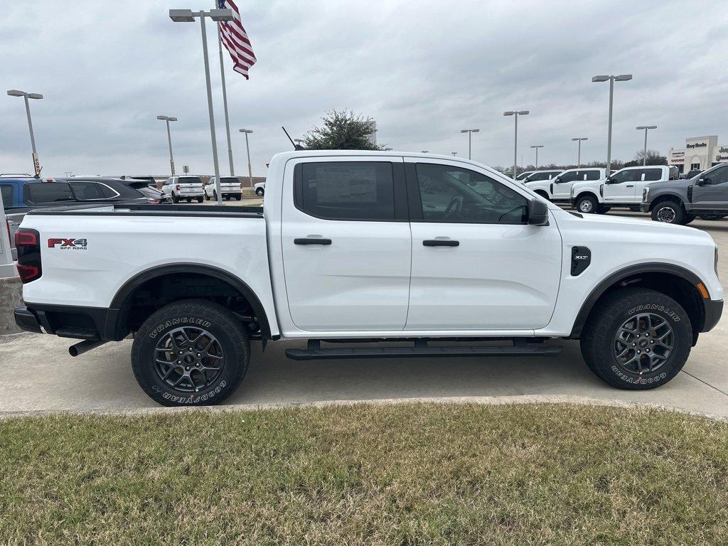 new 2024 Ford Ranger car, priced at $42,500