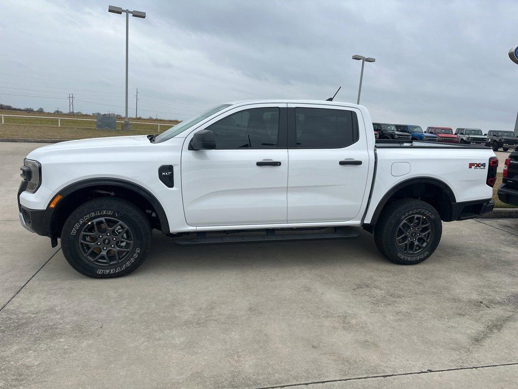 new 2024 Ford Ranger car, priced at $42,500