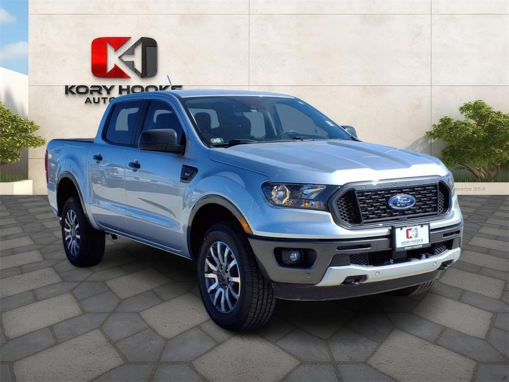used 2019 Ford Ranger car, priced at $26,213
