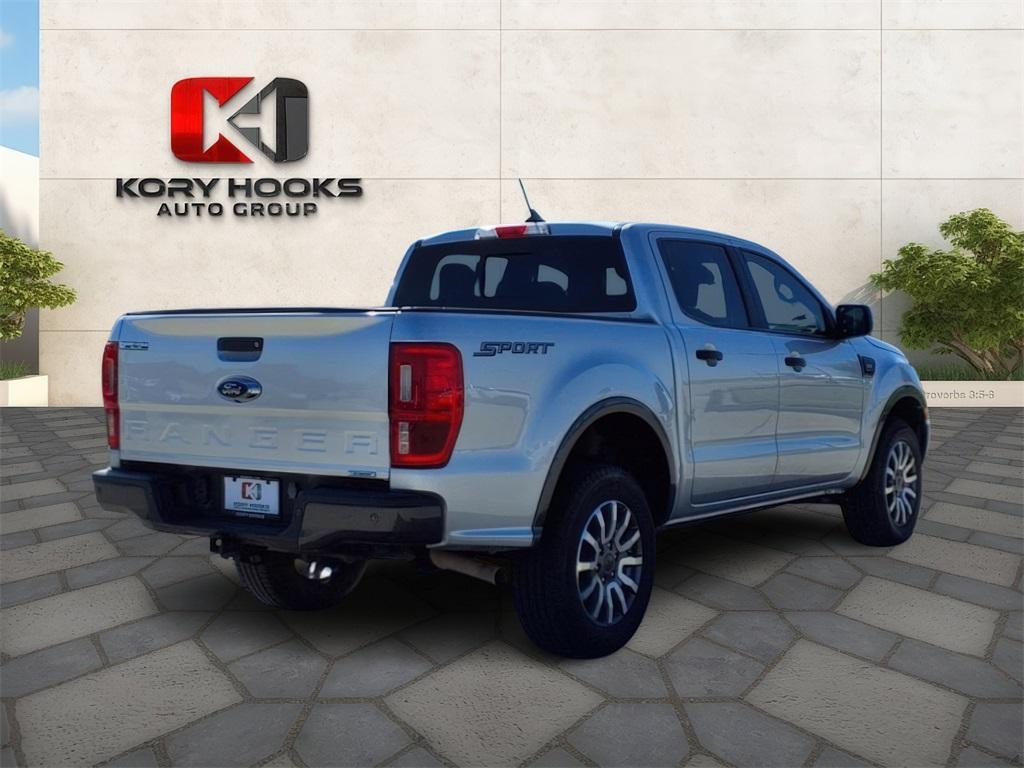 used 2019 Ford Ranger car, priced at $26,213