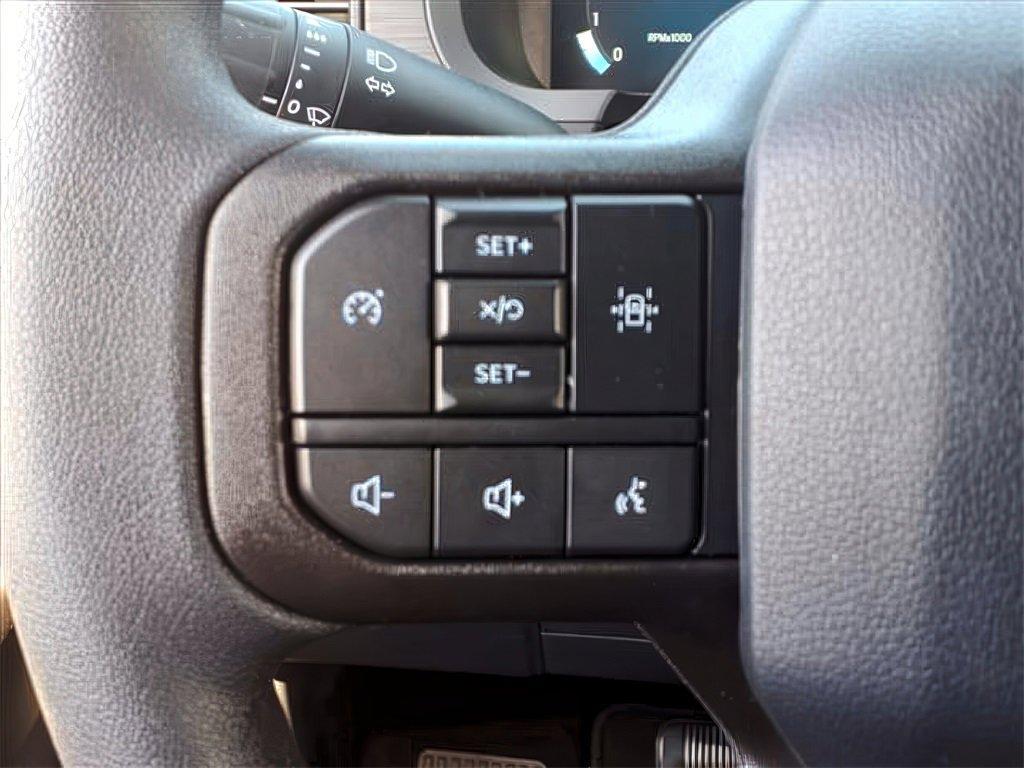 new 2025 Ford F-150 car, priced at $55,295