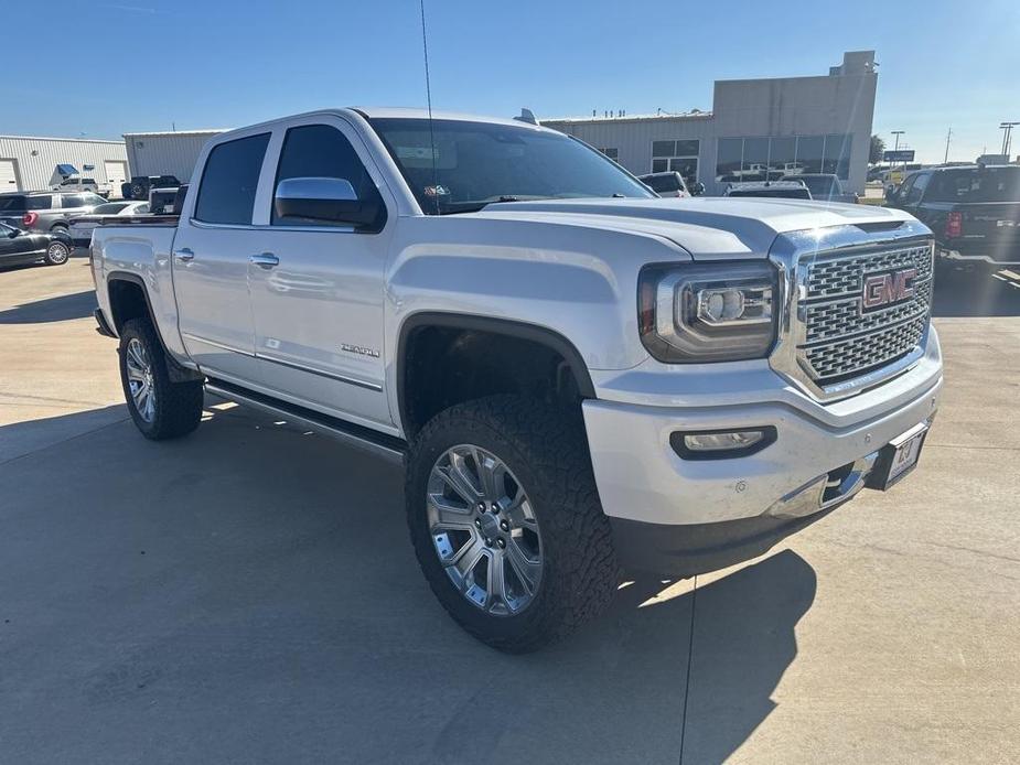 used 2018 GMC Sierra 1500 car, priced at $32,671