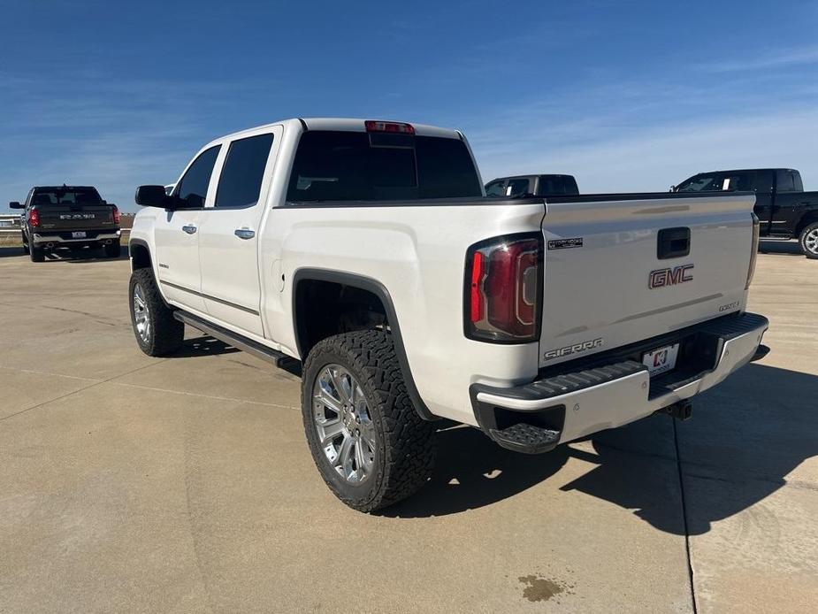 used 2018 GMC Sierra 1500 car, priced at $32,671