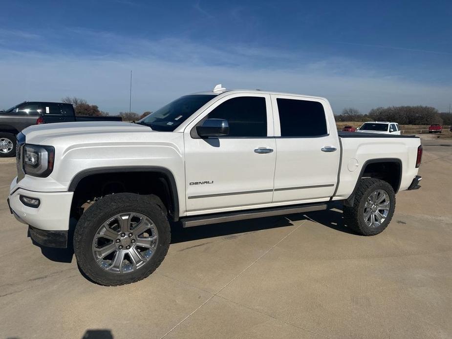 used 2018 GMC Sierra 1500 car, priced at $32,671