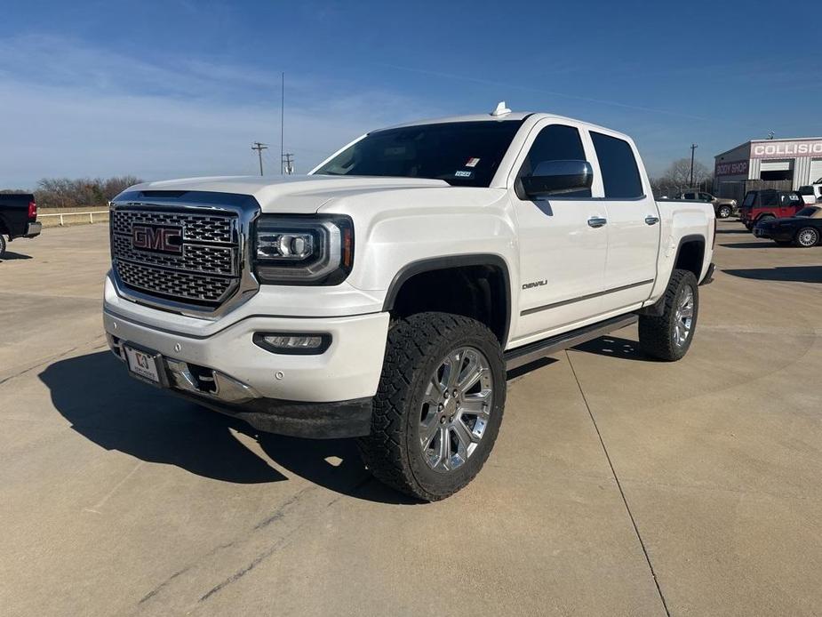 used 2018 GMC Sierra 1500 car, priced at $32,671