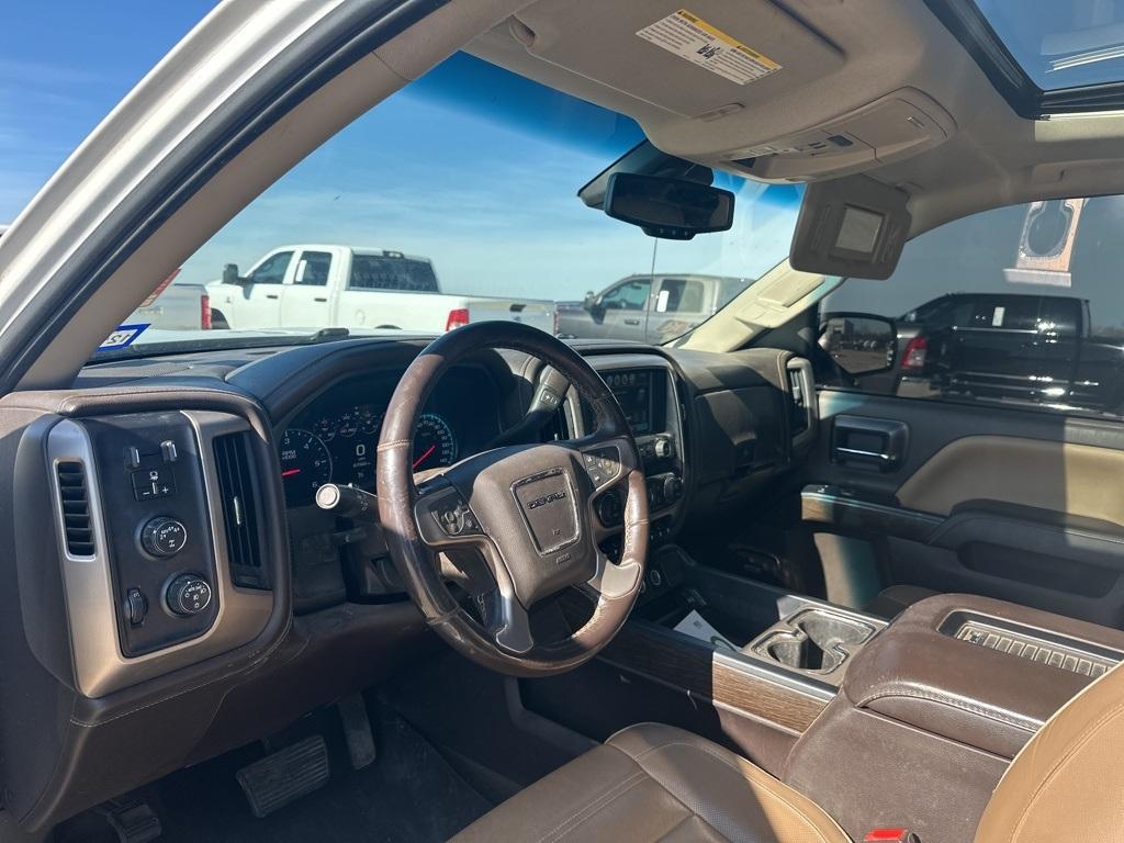 used 2018 GMC Sierra 1500 car, priced at $32,671