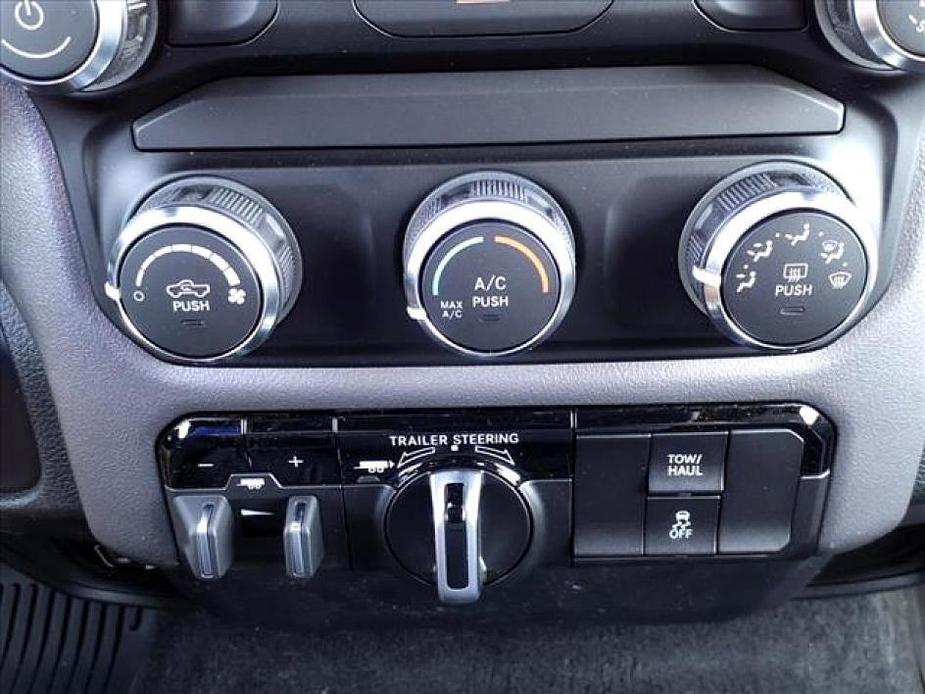 used 2023 Ram 1500 car, priced at $42,500