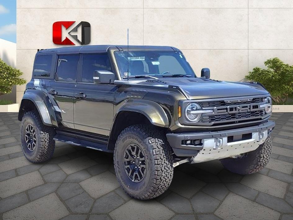 new 2024 Ford Bronco car, priced at $76,714