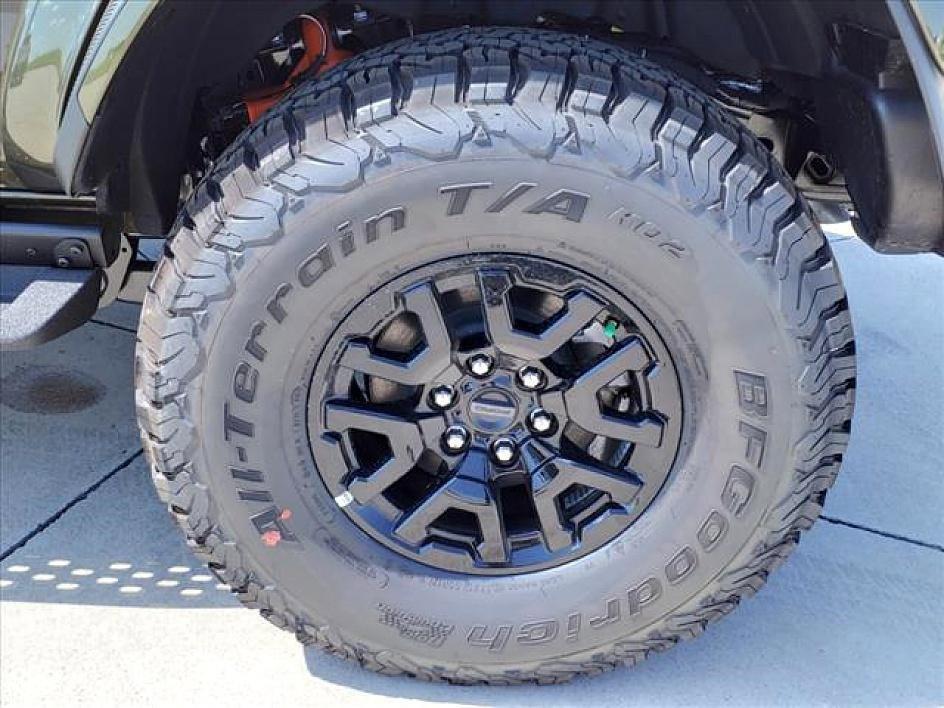 new 2024 Ford Bronco car, priced at $76,714