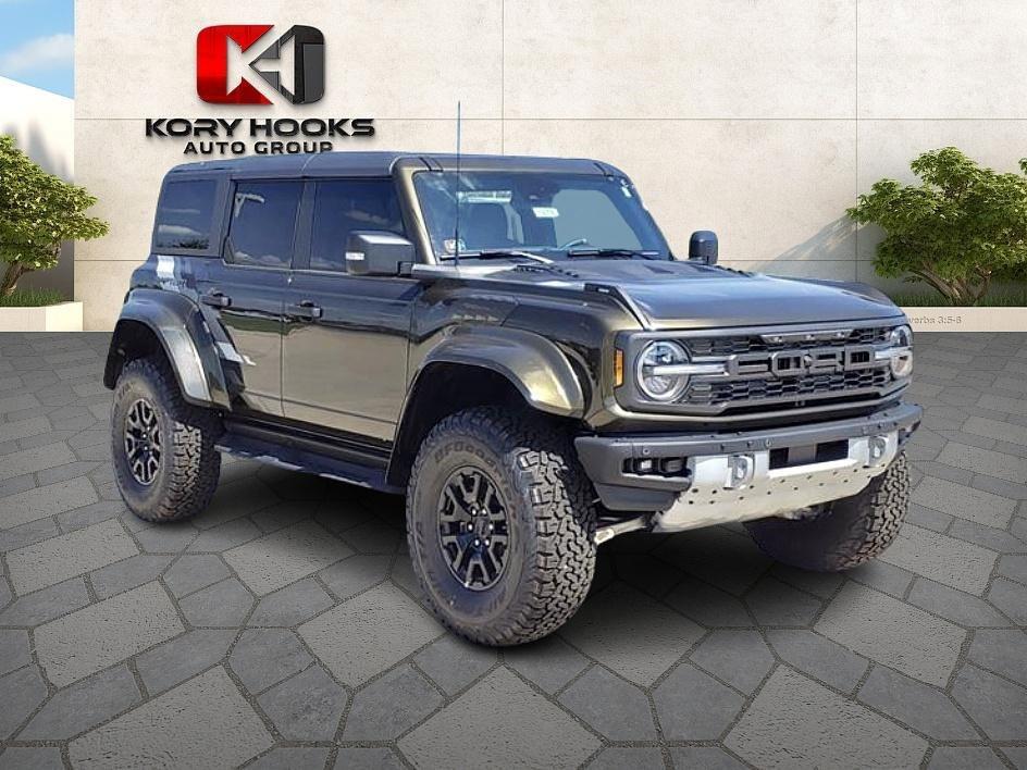 new 2024 Ford Bronco car, priced at $76,714