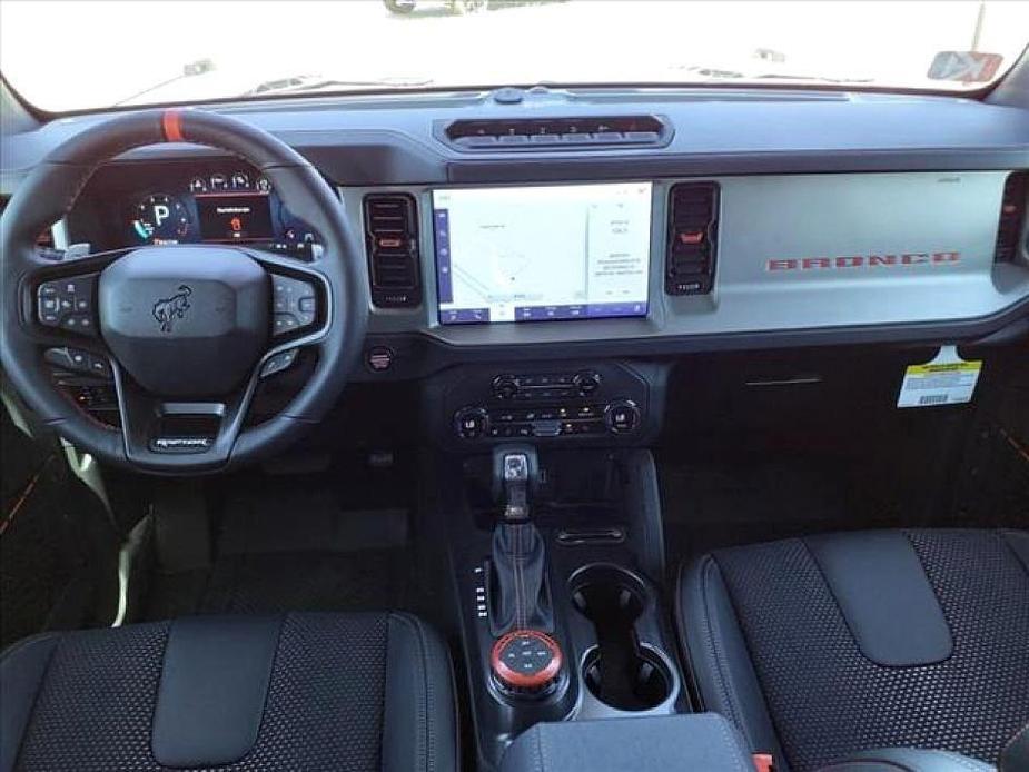 new 2024 Ford Bronco car, priced at $84,000