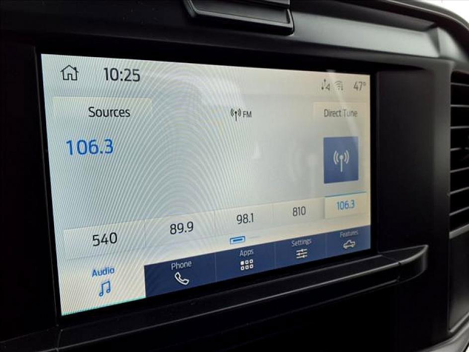 new 2025 Ford F-250 car, priced at $51,274