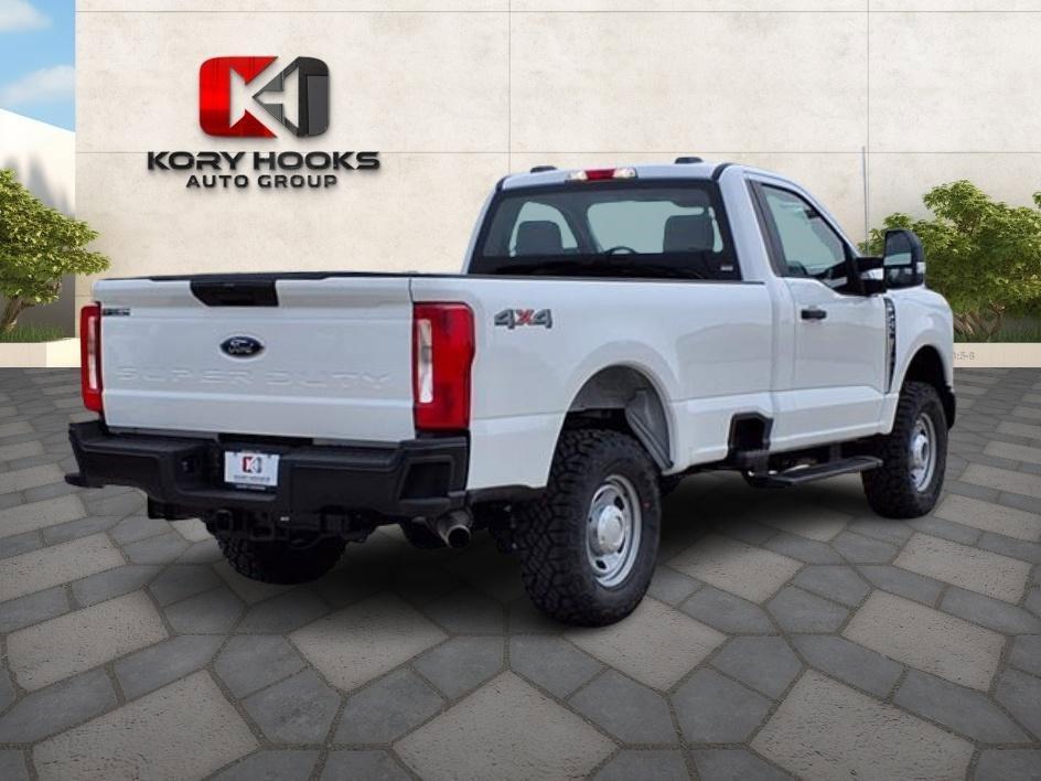 new 2025 Ford F-250 car, priced at $51,274