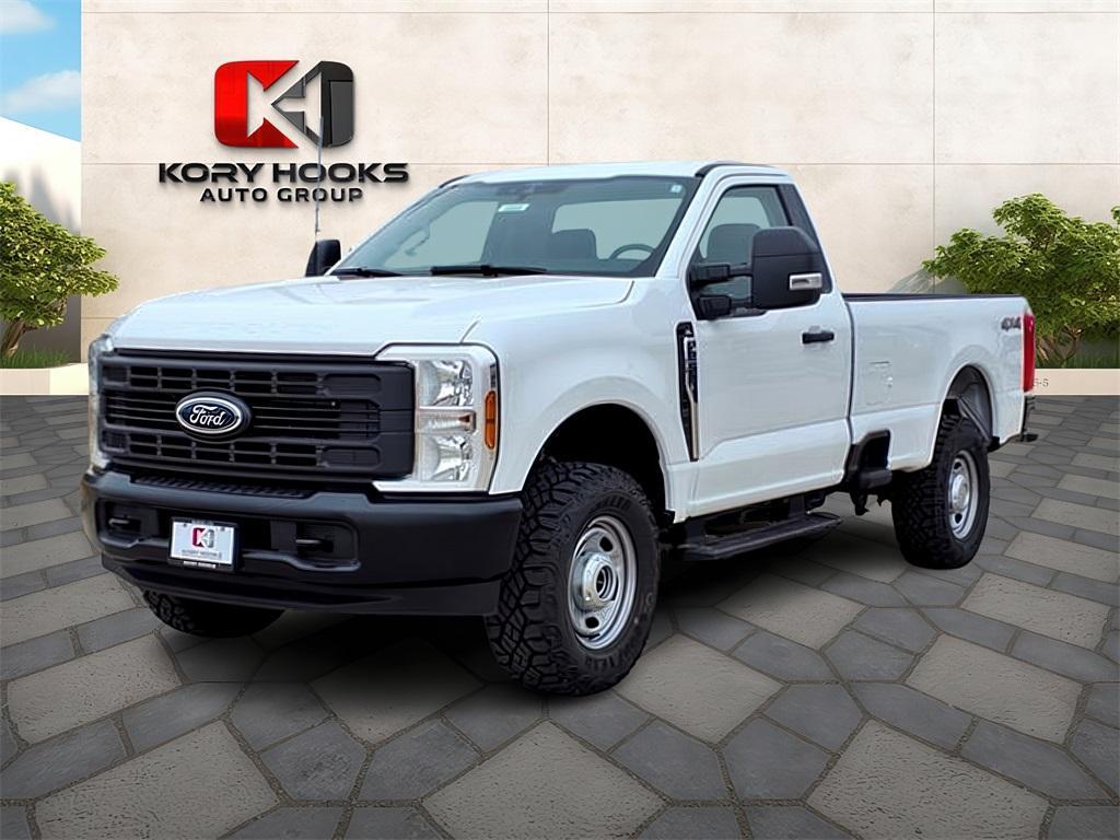 new 2025 Ford F-250 car, priced at $47,499