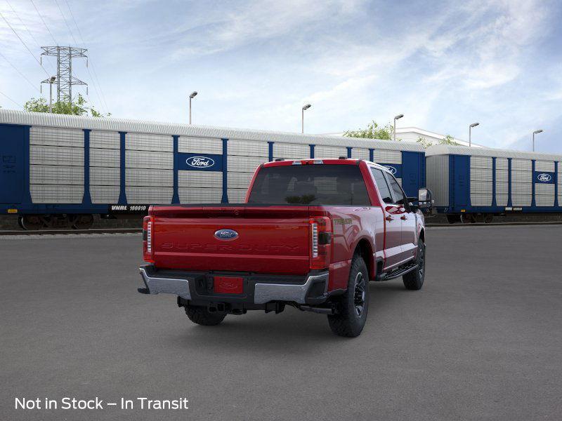 new 2025 Ford F-250 car, priced at $85,040